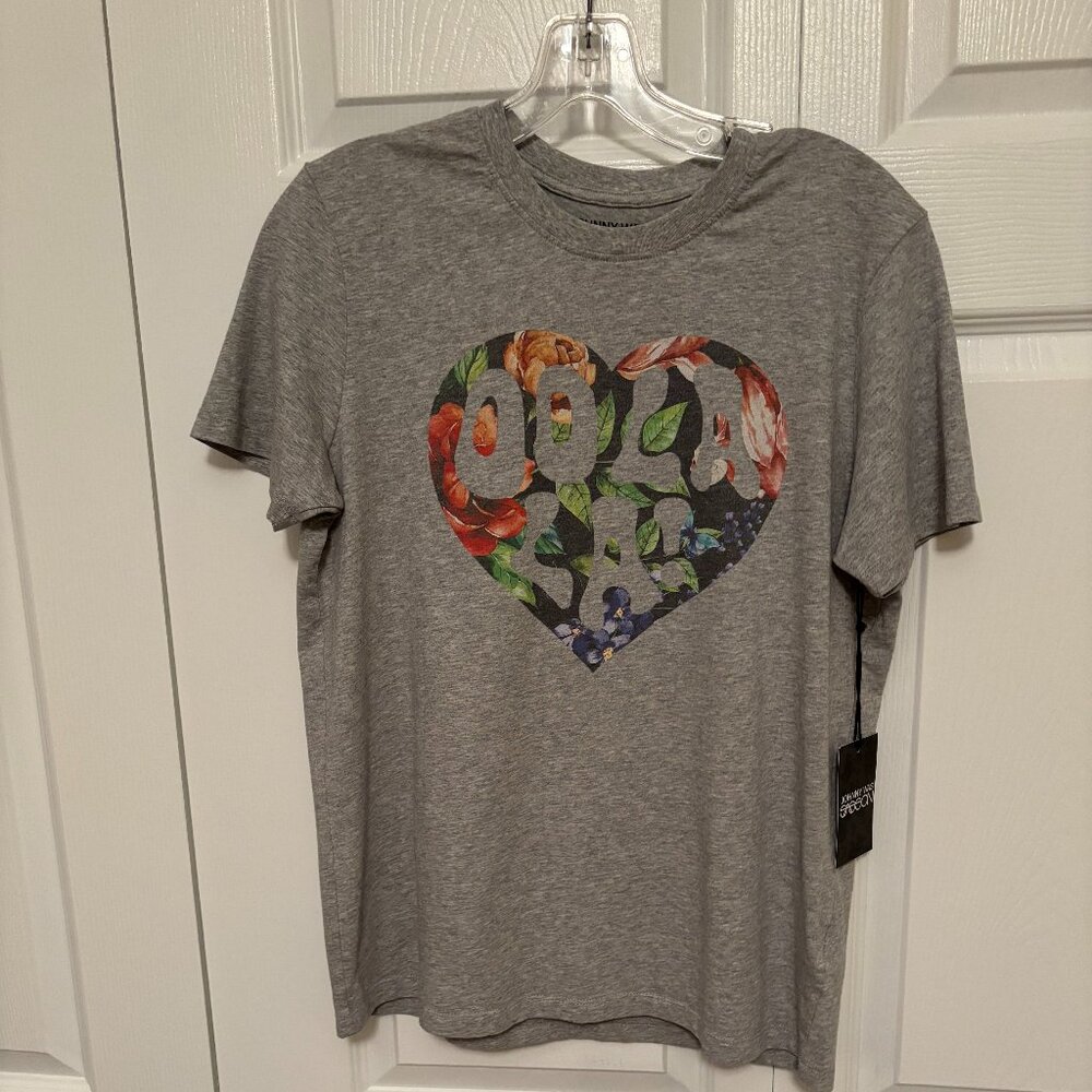 Johnny Was Heart Oolala Tee